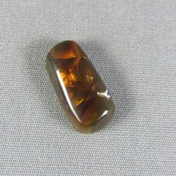 Fire Agate Stone Cabochon