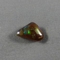 Fire Agate Stone Cabochon
