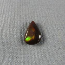 Fire Agate Stone Cabochon