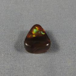 Fire Agate Stone Cabochon