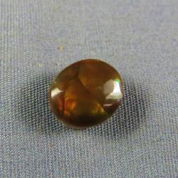 Fire Agate Stone Cabochon