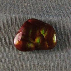 Fire Agate Stone Cabochon