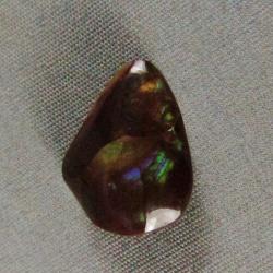 Fire Agate Stone Cabochon