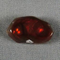 Fire Agate Cabochon