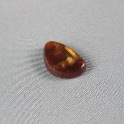 Fire Agate Stone Cabochon