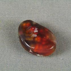 Fire Agate Cabochon