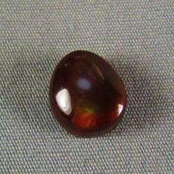 Fire Agate Cabochon