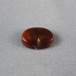 Fire Agate Stone Cabochon