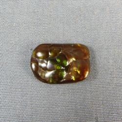 Fire Agate Stone Cabochon