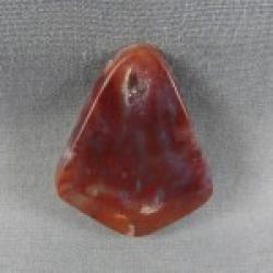 Flame Agate Cabochon