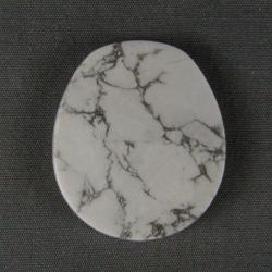 Howlite Cabochon