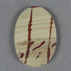 Indian Paint Cabochon