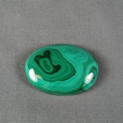 Malachite Cabochon