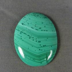 Malachite Cabochon