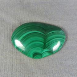 Malachite Cabochon