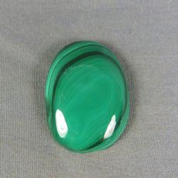 Malachite Cabochon