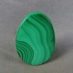 Malachite Cabochon