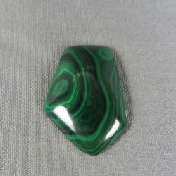 Malachite Cabochon