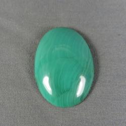 Malachite Cabochon