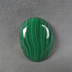 Malachite Cabochon