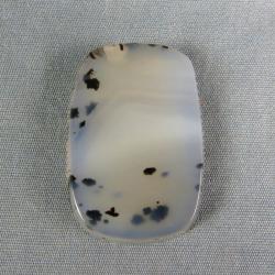 Montana Agate Cabochon