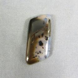 Montana Agate Cabochon
