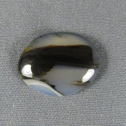 Montana Agate Cabochon