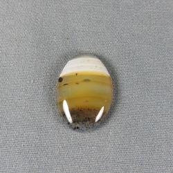 Montana Agate Cabochon