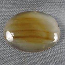 Montana Agate Cabochon