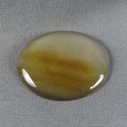 Montana Agate Cabochon