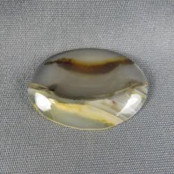 Montana Agate Cabochon