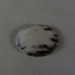 Montana Agate Cabochon