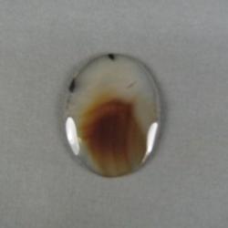 Montana Agate Cabochon