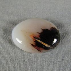 Montana Agate Cabochon