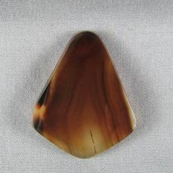 Montana Agate Cabochon