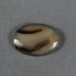 Montana Agate Cabochon