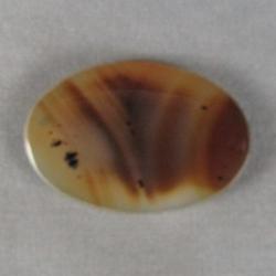 Montana Agate Cabochon