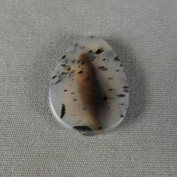 Montana Agate Cabochon