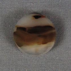 Montana Agate Cabochon