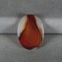 Montana Agate Cabochon