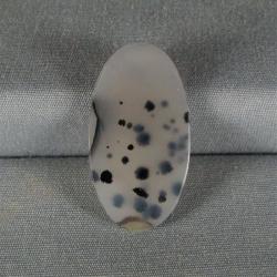 Montana Agate Cabochon