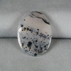 Montana Agate Cabochon