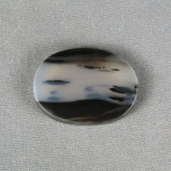 Montana Agate Cabochon