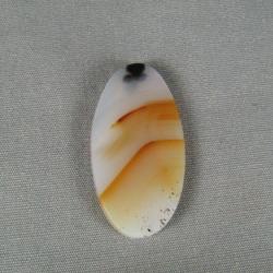 Montana Agate Cabochon