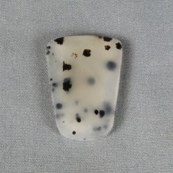 Montana Agate Cabochon