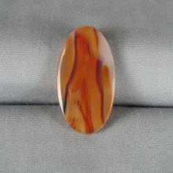 Montana Agate Cabochon