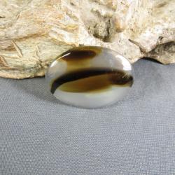 Montana Agate Cabochon