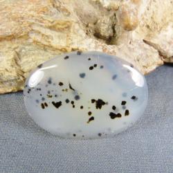 Montana Agate Cabochon