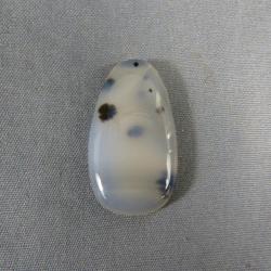 Montana Agate Cabochon