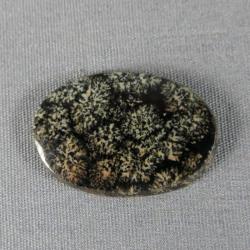 Flower Obsidian Cabochon